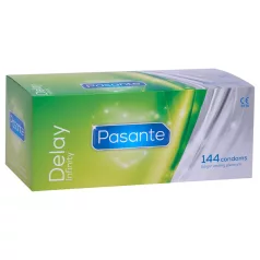 Pasante - kondomi za podaljšanje užitka - 144 kos