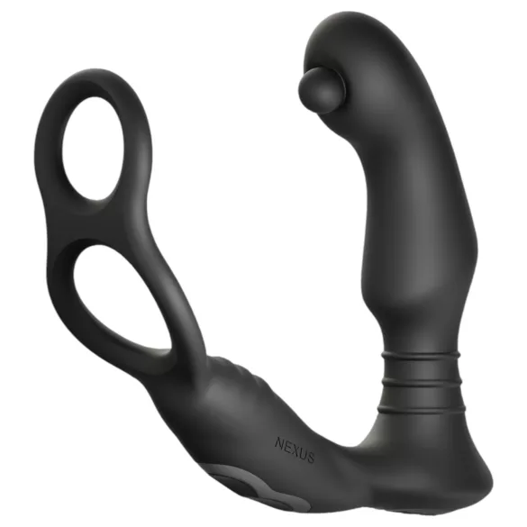 Nexus Simul8 Orbit - vibrator za masažo prostate - črn