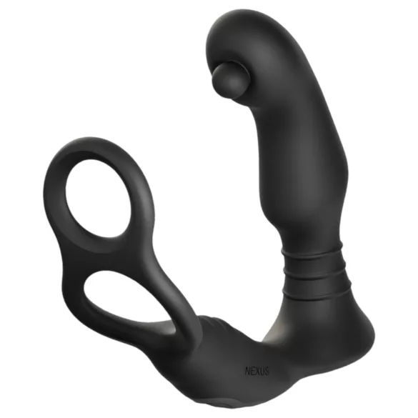 Nexus Simul8 Orbit - vibrator za masažo prostate - črn