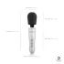 Doxy Go - masažni vibrator - srebrna