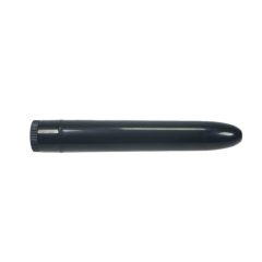 Lonely Multispeed - vibrator s palico (črn)