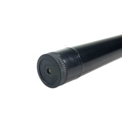 Lonely Multispeed - vibrator s palico (črn)