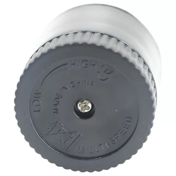 Lonely Multispeed - vibratorska palica - nastavljiva hitrost - vijolična