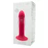 Adrien Lastic Hitsens 2 - vibrirajoči termoreaktivni vibrator - polnilni - roza