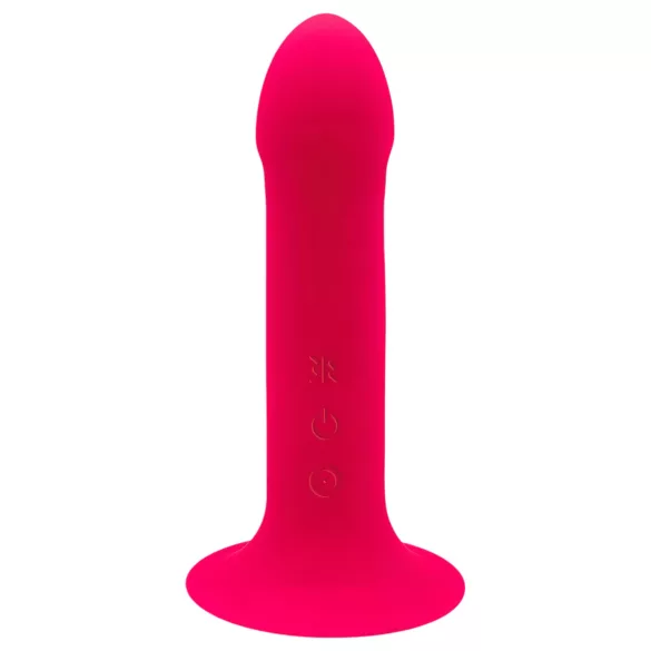 Adrien Lastic Hitsens 2 - vibrirajoči termoreaktivni vibrator - polnilni - roza