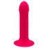 Adrien Lastic Hitsens 2 - vibrirajoči termoreaktivni vibrator - polnilni - roza