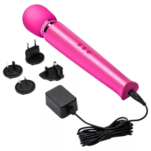 le Wand - masažni vibrator - roza
