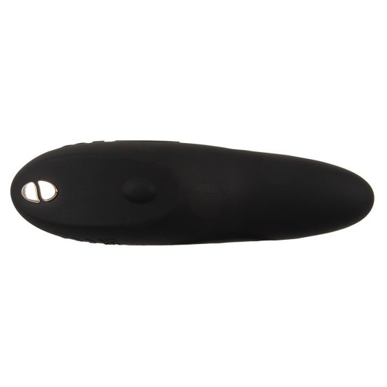 We-Vibe Vector+ - Pametni analni vibrator z možnostjo polnjenja, vodoodporen (črn)