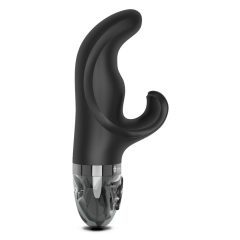   mystim Hop Hop Bob E-Stim - brezžični električni vibrator z nihajno roko (črn)