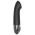 mystim - elektro G-točka vibrator - črna