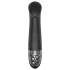 mystim - elektro G-točka vibrator - črna