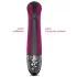 mystim - elektro G-točka vibrator - črna