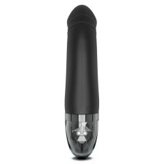   mystim Real Deal Neal E-Stim - električni vibrator za polnjenje penisa (črn)