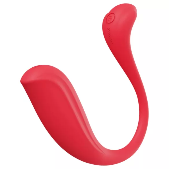 Svakom Phoenix Neo 2 - vibracijsko jajce - pametno upravljanje - rdeče