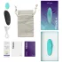 We-Vibe Moxie+ - radijski, pametni klitoralni vibrator (turkizen)