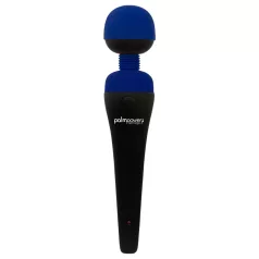 PalmPower recharge - polnilni masažni vibrator (moder)