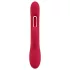 Smile - vibrator za klitoris z jezičkom - rdeč