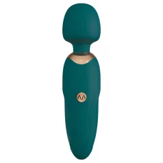 You2Toys Petite - masažni vibrator na baterijo - zeleni