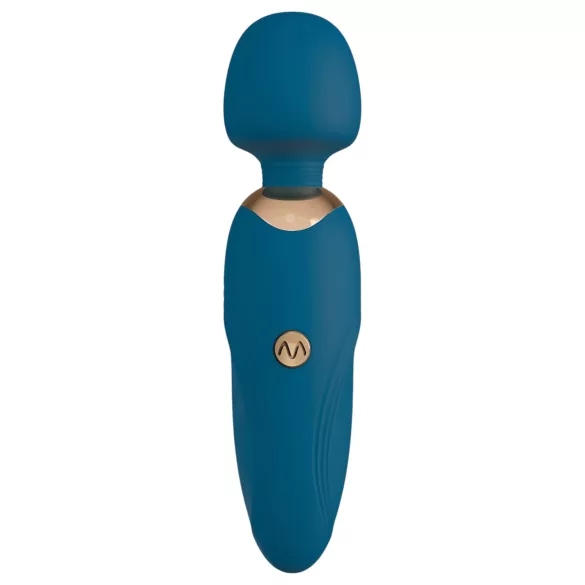You2Toys Petite - masažni vibrator na baterijo - modra