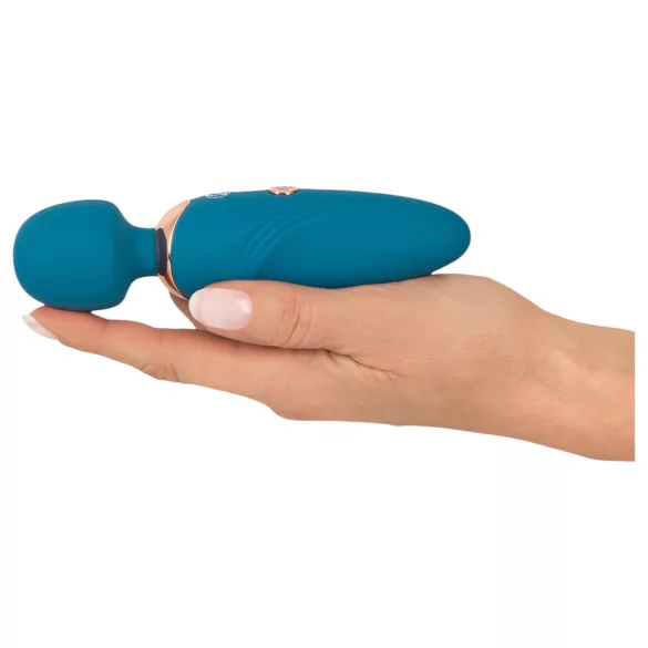 You2Toys Petite - masažni vibrator na baterijo - modra