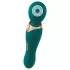 You2Toys Grande - masažni vibrator na polnjenje - zelen