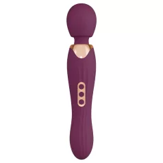   You2Toys Grande - vibracijski masažer - akumulatorski - rdeč