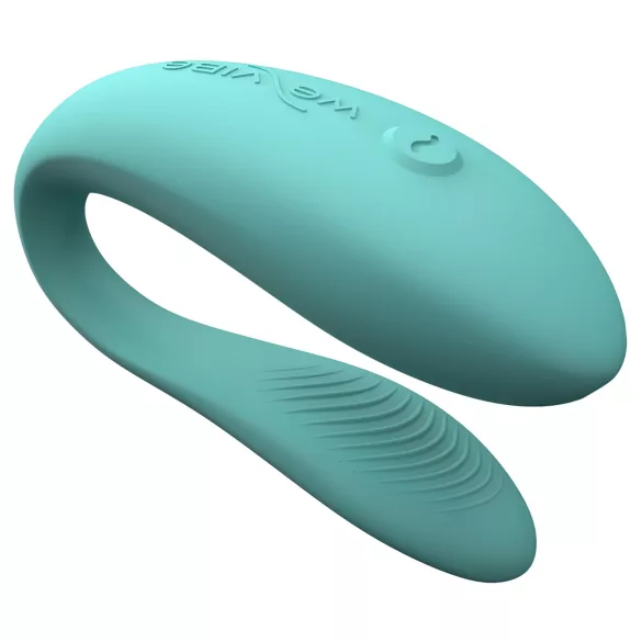 We-Vibe Sync Lite - parni vibrator - upravljiv na daljavo - zelena