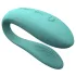 We-Vibe Sync Lite - parni vibrator - upravljiv na daljavo - zelena