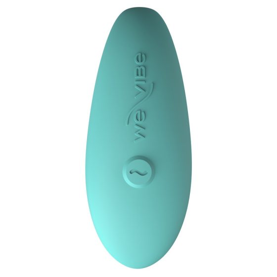 We-Vibe Sync Lite - pametni, polnilni, radijsko vodeni vibrator (zelen)
