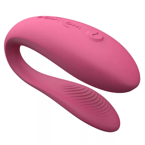 We-Vibe Sync Lite - vibrator za pare - daljinsko upravljanje - roza