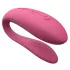 We-Vibe Sync Lite - vibrator za pare - daljinsko upravljanje - roza
