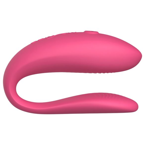 We-Vibe Sync Lite - vibrator za pare - daljinsko upravljanje - roza