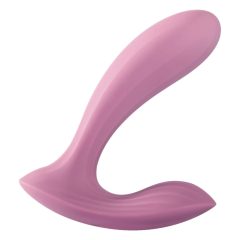 Svakom Erica - pametni nosljivi vibrator - (roza)