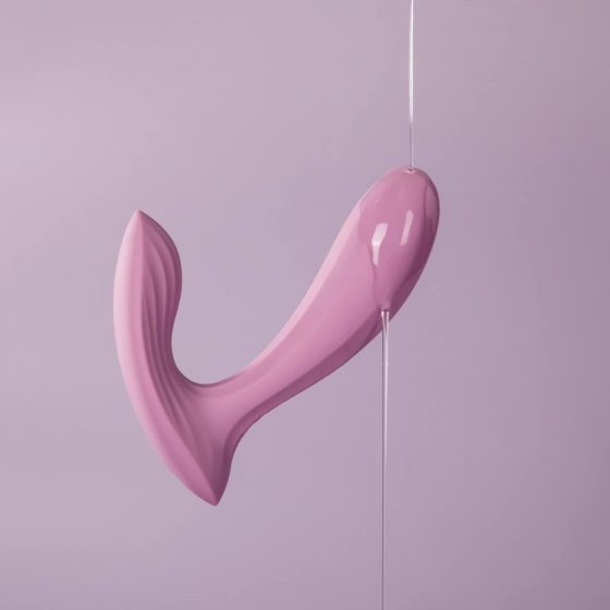 Svakom Erica - pametni nosljivi vibrator - (roza)