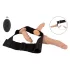 You2Toys - set za nadeti dildo - naravna barva