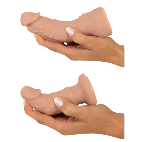 You2Toys - set za nadeti dildo - naravna barva