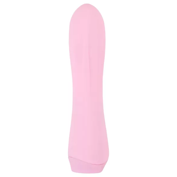 Cuties Mini 4 - vibrator za točko G - vodoodporen, polnljiv - roza