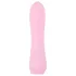 Cuties Mini 4 - vibrator za točko G - vodoodporen, polnljiv - roza