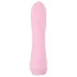 Cuties Mini 4 - vibrator za točko G - vodoodporen, polnljiv - roza