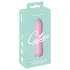 Cuties Mini 4 - vibrator za točko G - vodoodporen, polnljiv - roza