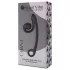 Snail Vibe Curve - 2v1 stimulacija klitorisa in vibrator (črna)