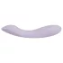 Svakom Amy 2 - vibrátor za G-točko - polnilni, vodoodporen, vijoličen