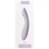 Svakom Amy 2 - vibrátor za G-točko - polnilni, vodoodporen, vijoličen