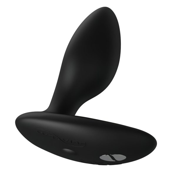 We-Vibe Ditto+ - analni vibrator na daljinsko upravljanje - črn - polnljiv
