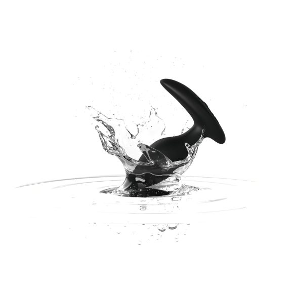 We-Vibe Ditto+ - analni vibrator na daljinsko upravljanje - črn - polnljiv