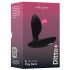 We-Vibe Ditto+ - analni vibrator na daljinsko upravljanje - črn - polnljiv