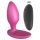 We-Vibe Ditto+ - pameten analni vibrator (pink)
