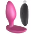 We-Vibe Ditto+ - analni vibrator z upravljanjem prek aplikacije (roza)