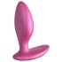We-Vibe Ditto+ - pameten analni vibrator (pink)