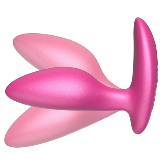 We-Vibe Ditto+ - pametni analni vibrator za polnjenje (roza)